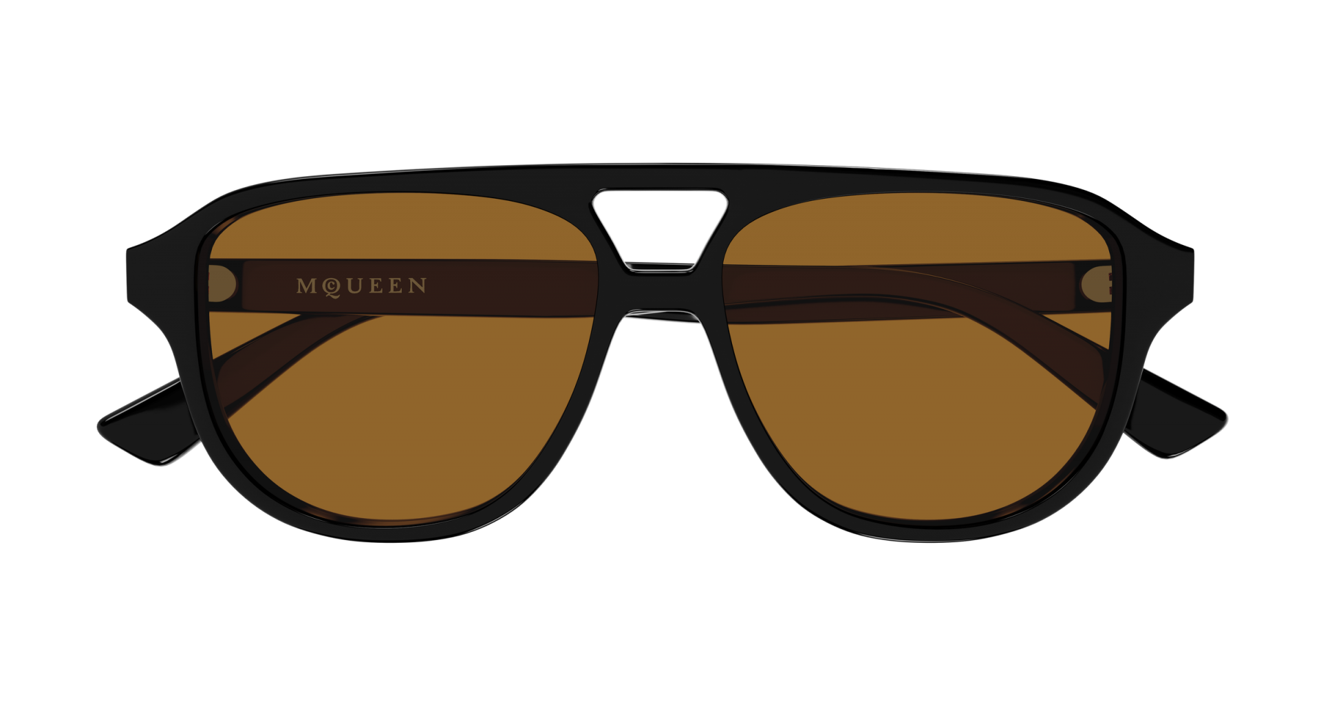 Sunglasses Alexander McQUEEN AM0573S 003 8056376688757 | Ottica Lux