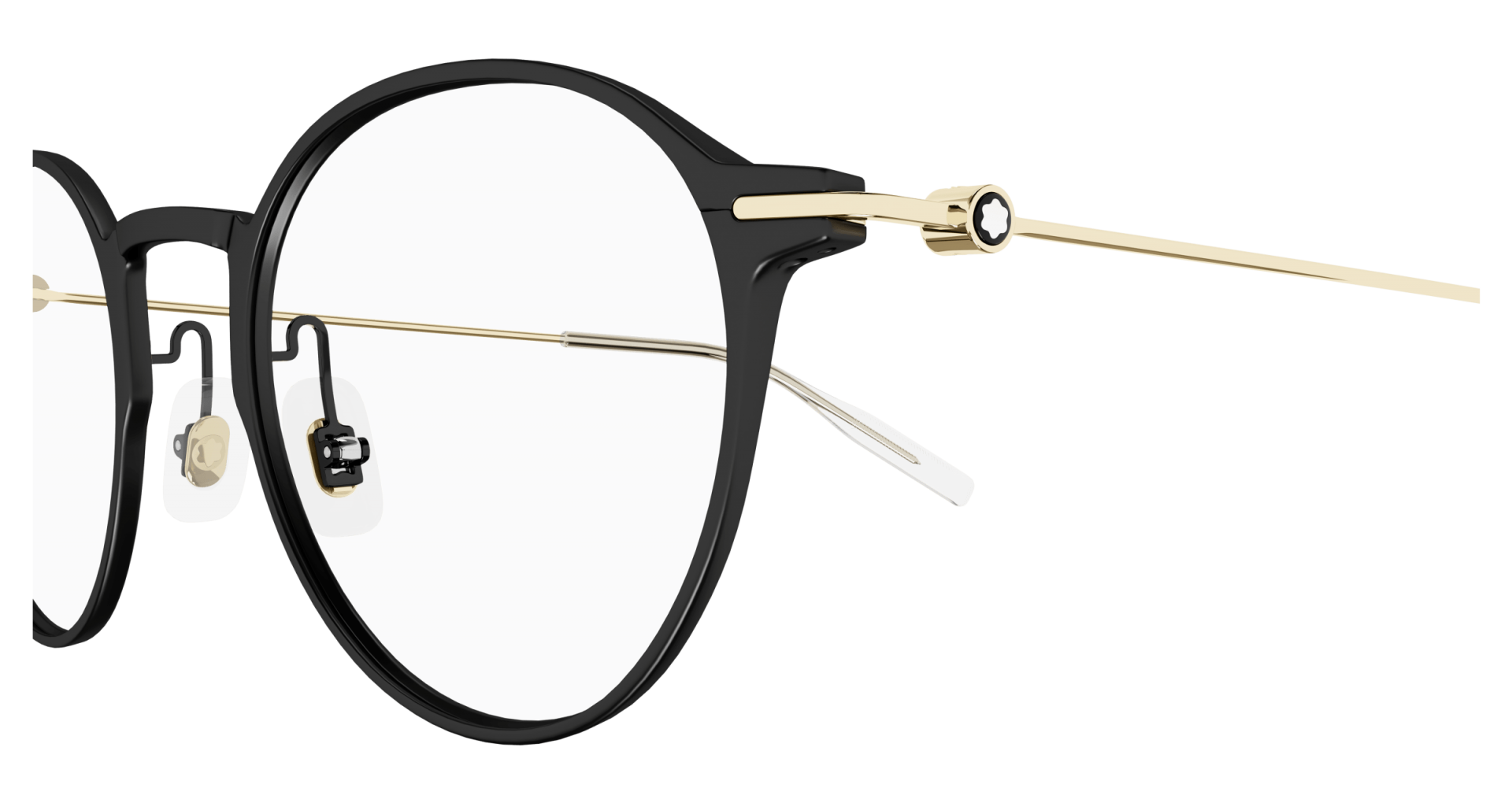 Ophthalmic frames Mont Blanc MB0357O 001 8056376532722 | Ottica Lux Ophthalmic frames Mont Blanc MB0357O 001 8056376532722 | Ottica Lux
