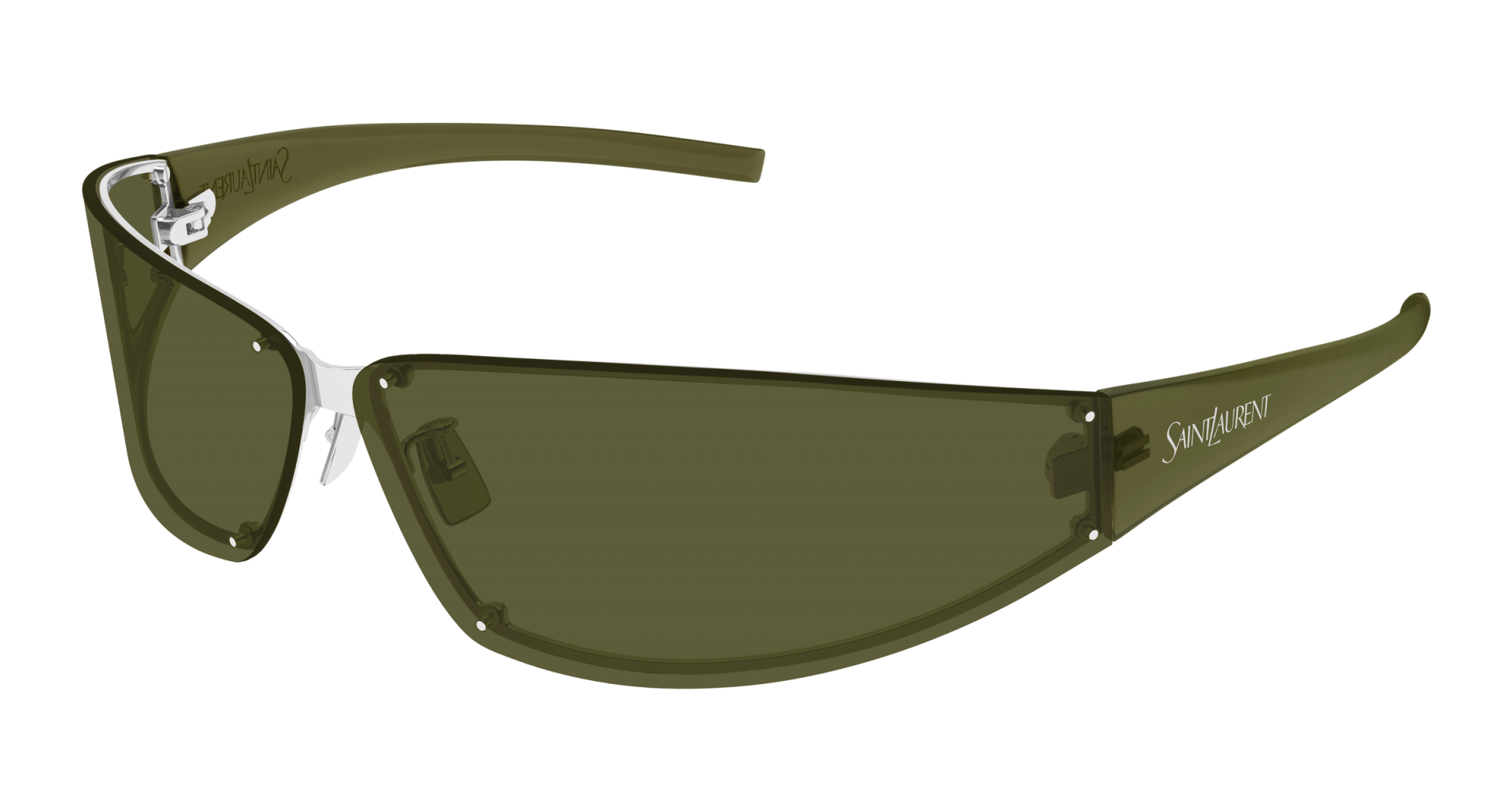 Occhiali da sole Saint Laurent SL 963 001 8056376710809 | Ottica Lux