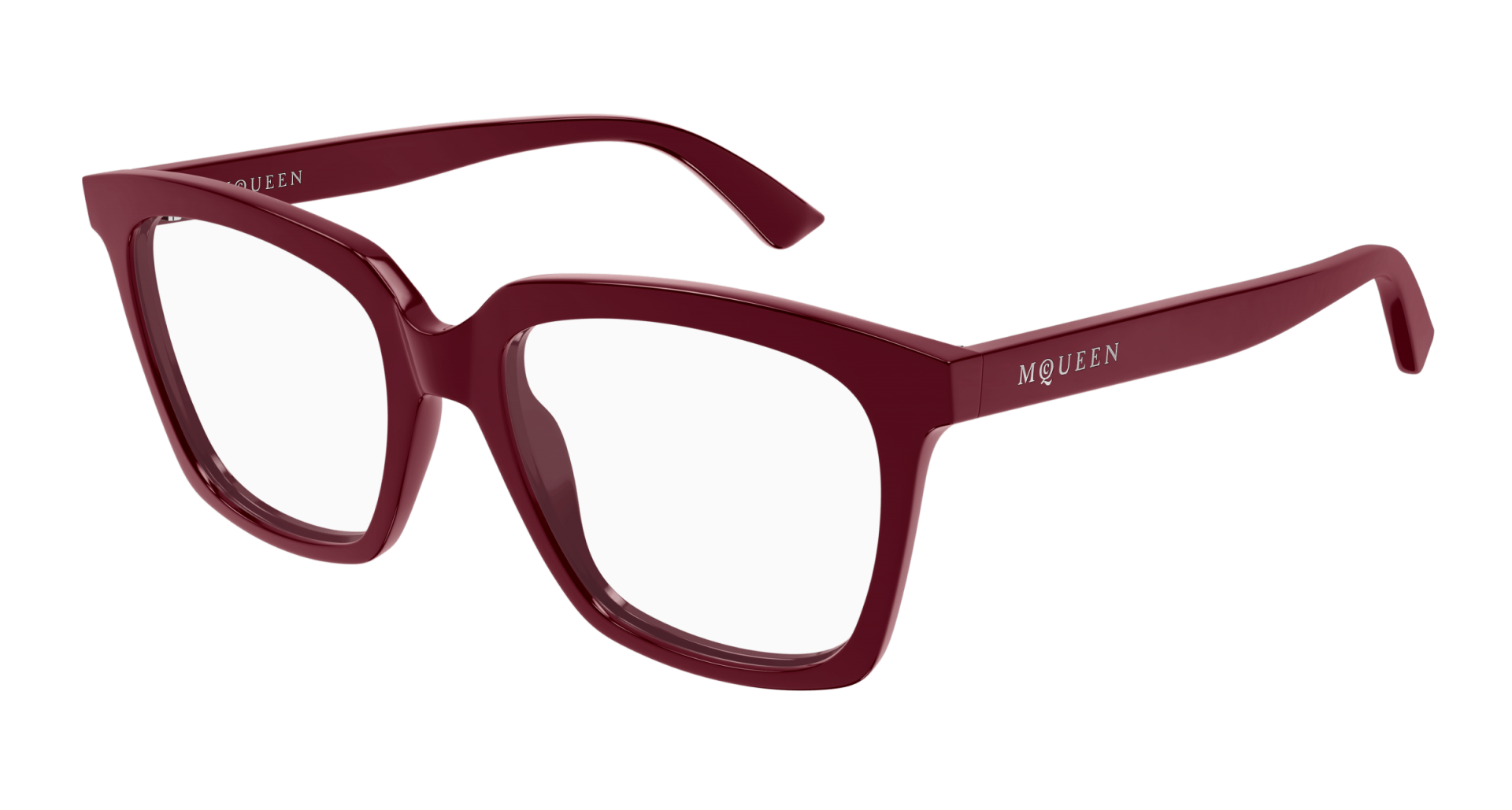 Ophthalmic frames Alexander McQUEEN AM0513O 005 8056376567847 | Ottica Lux