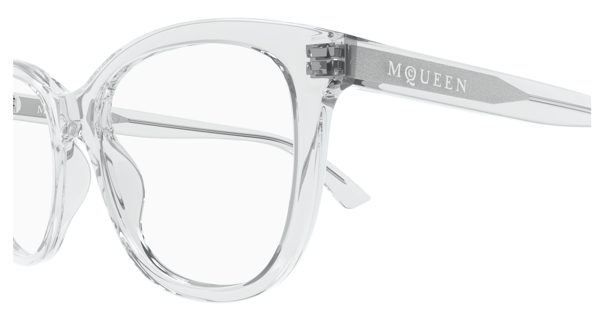 Ophthalmic frames Alexander McQUEEN AM0487O 005 8056376528411 | Ottica Lux Ophthalmic frames Alexander McQUEEN AM0487O 005 8056376528411 | Ottica Lux