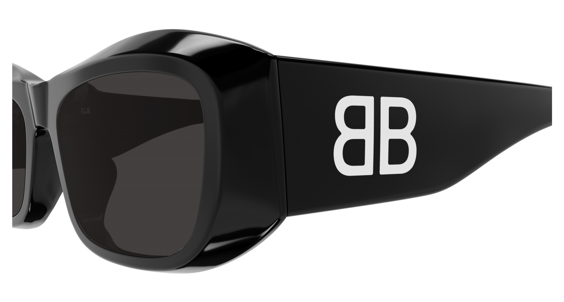 Sunglasses Balenciaga BB0397SA 001 8056376550283 | Ottica Lux