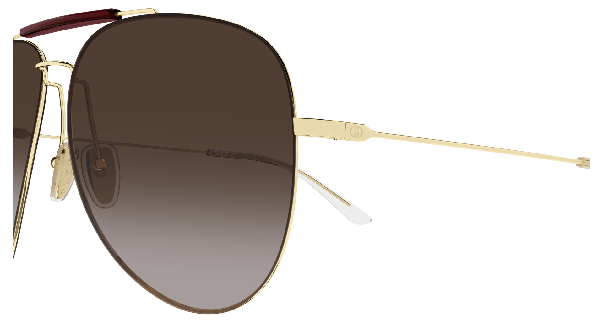 Occhiali da sole Gucci GG2255S 003 8056376682434 | Ottica Lux