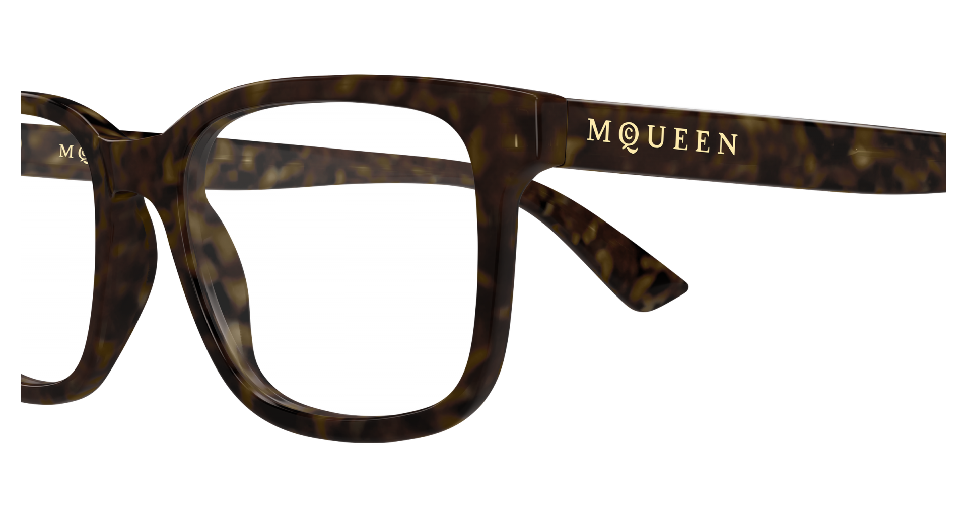 Occhiali da vista Alexander McQUEEN AM0541O 008 8056376605778 | Ottica Lux