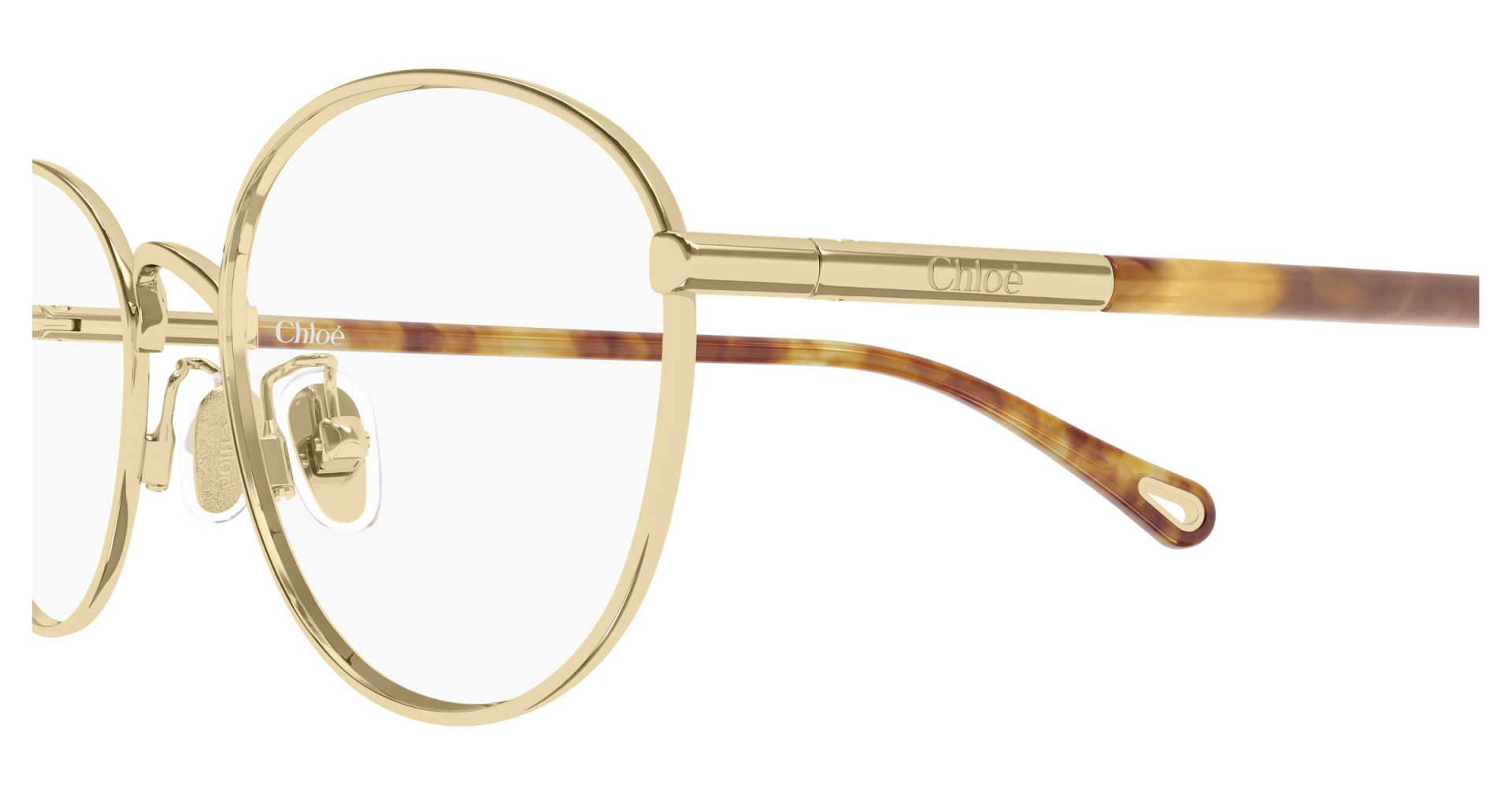 Ophthalmic frames Chloé CH0402OA 002 8056376701548 | Ottica Lux