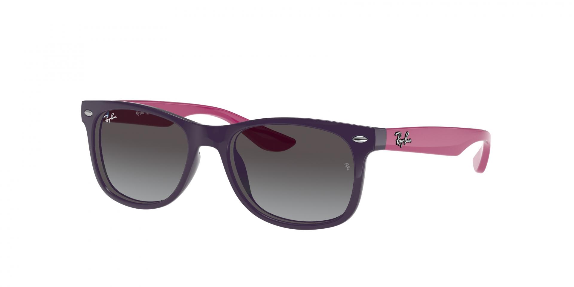 Occhiali da sole Ray-Ban RJ9052S JUNIOR NEW WAYFARER 70218G 8056597186667 | Ottica Lux