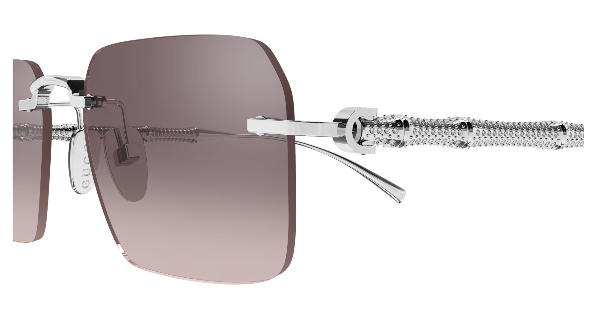 Sunglasses Gucci GG2154S 005 8056376649086 | Ottica Lux