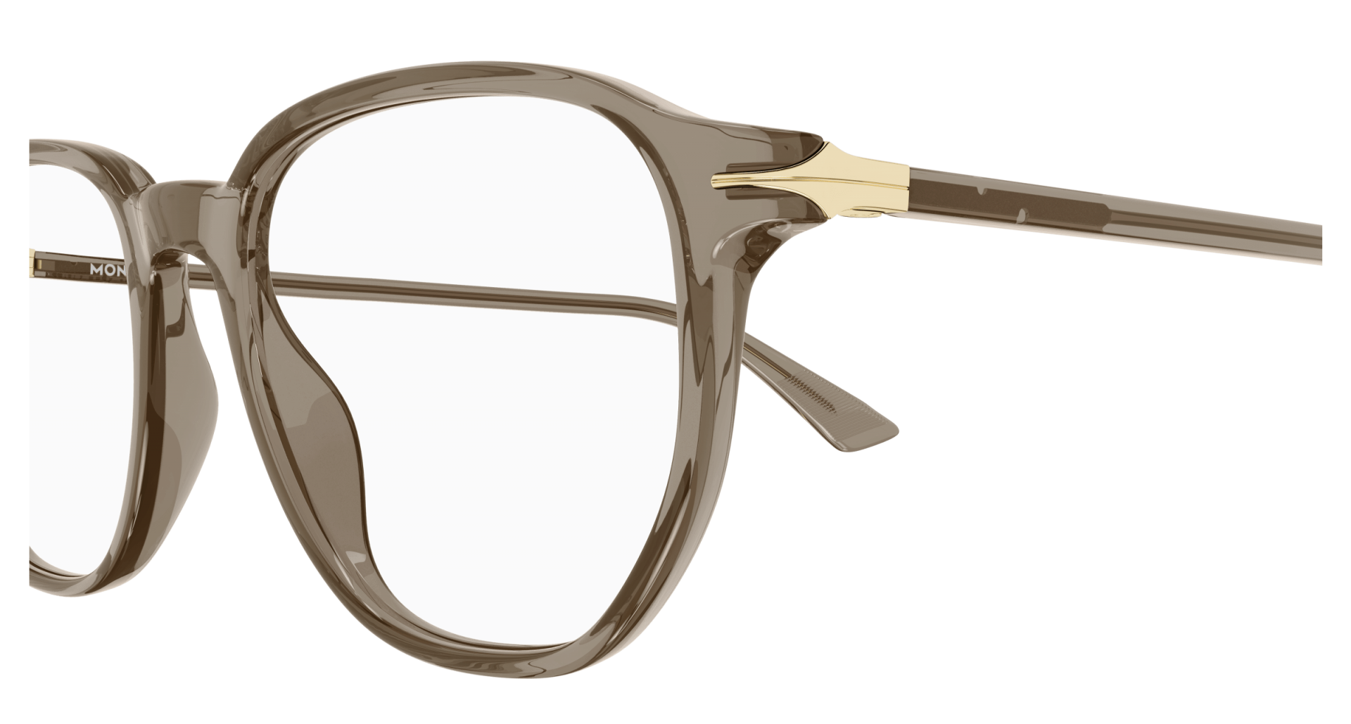 Ophthalmic frames Mont Blanc MB0366O 005 8056376530551 | Ottica Lux Ophthalmic frames Mont Blanc MB0366O 005 8056376530551 | Ottica Lux