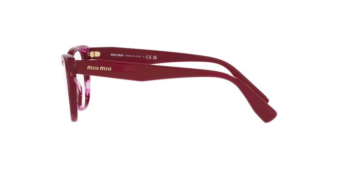Ophthalmic frames Miu Miu MU 04SV CORE COLLECTION 16H1O1 8056597791373 | Ottica Lux Ophthalmic frames Miu Miu MU 04SV CORE COLLECTION 16H1O1 8056597791373 | Ottica Lux
