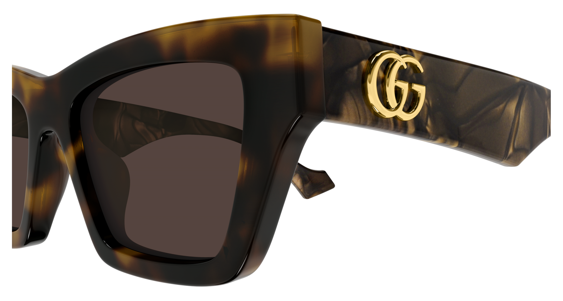 Sunglasses Gucci GG1753S 009 8056376684773 | Ottica Lux