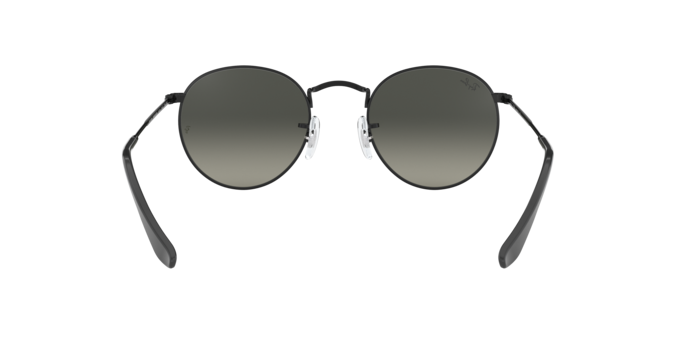 Sunglasses Ray-Ban RB3447N ROUND METAL 002/71 8053672882278 | Ottica Lux