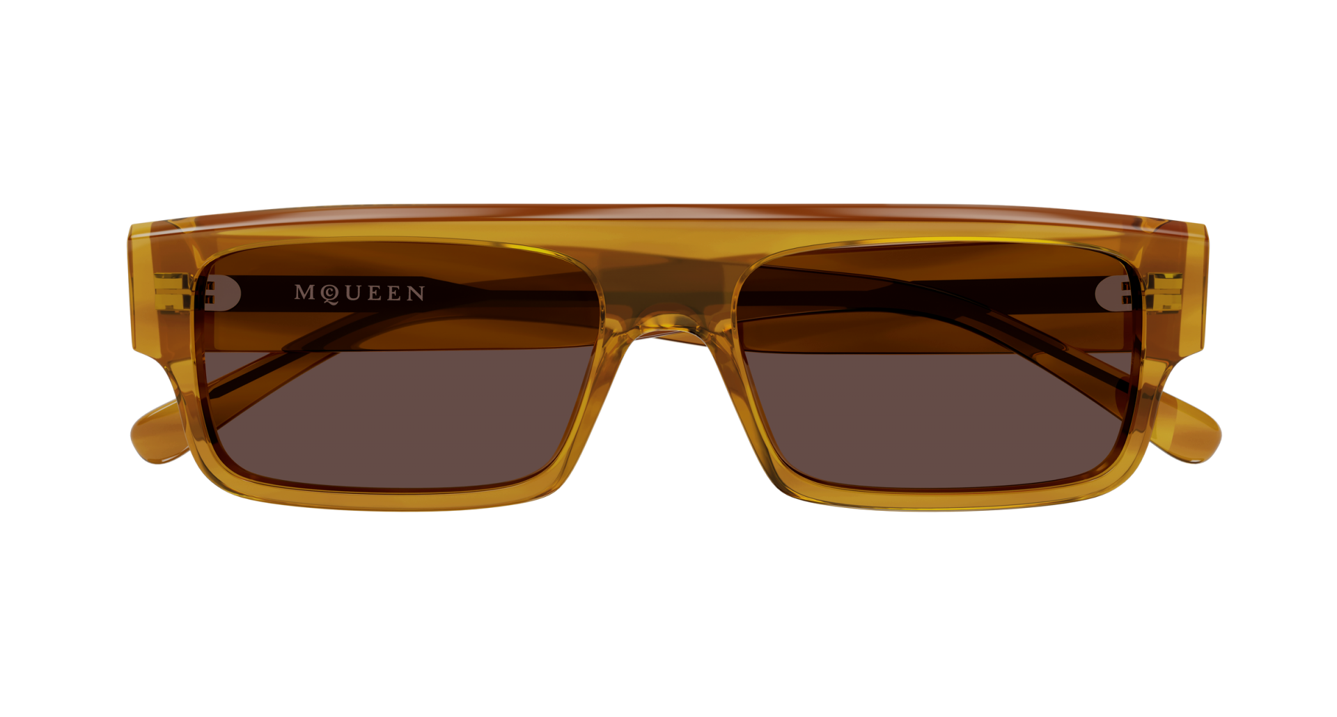 Sunglasses Alexander McQUEEN AM0580S 003 8056376689310 | Ottica Lux
