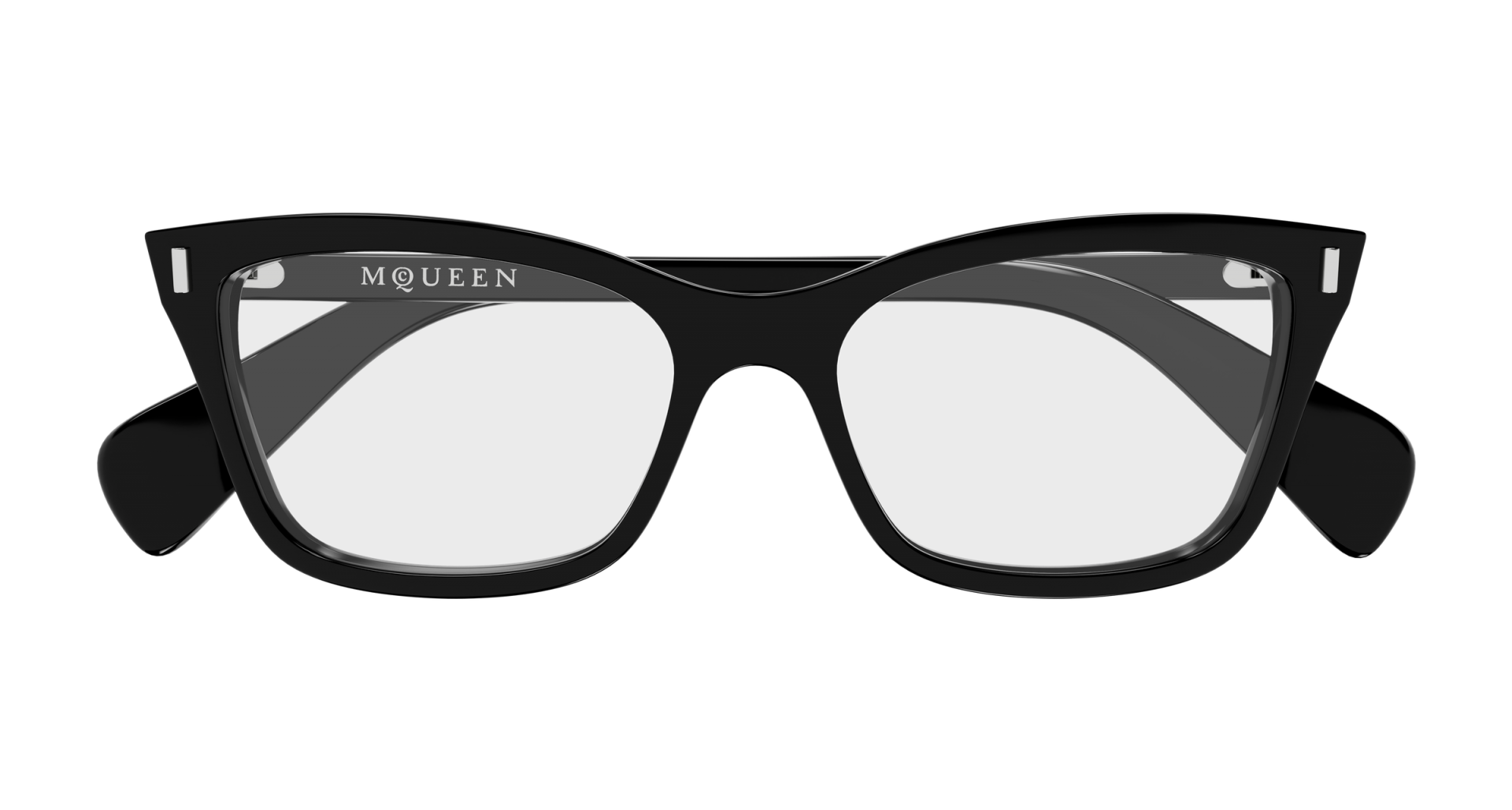 Occhiali da vista Alexander McQUEEN AM0584O 005 8056376689457 | Ottica Lux
