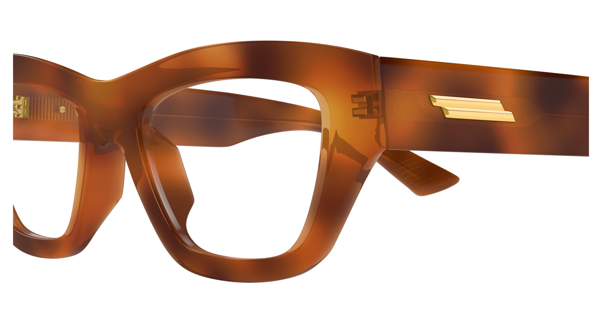 Ophthalmic frames Bottega Veneta BV1360O 006 8056376562903 | Ottica Lux