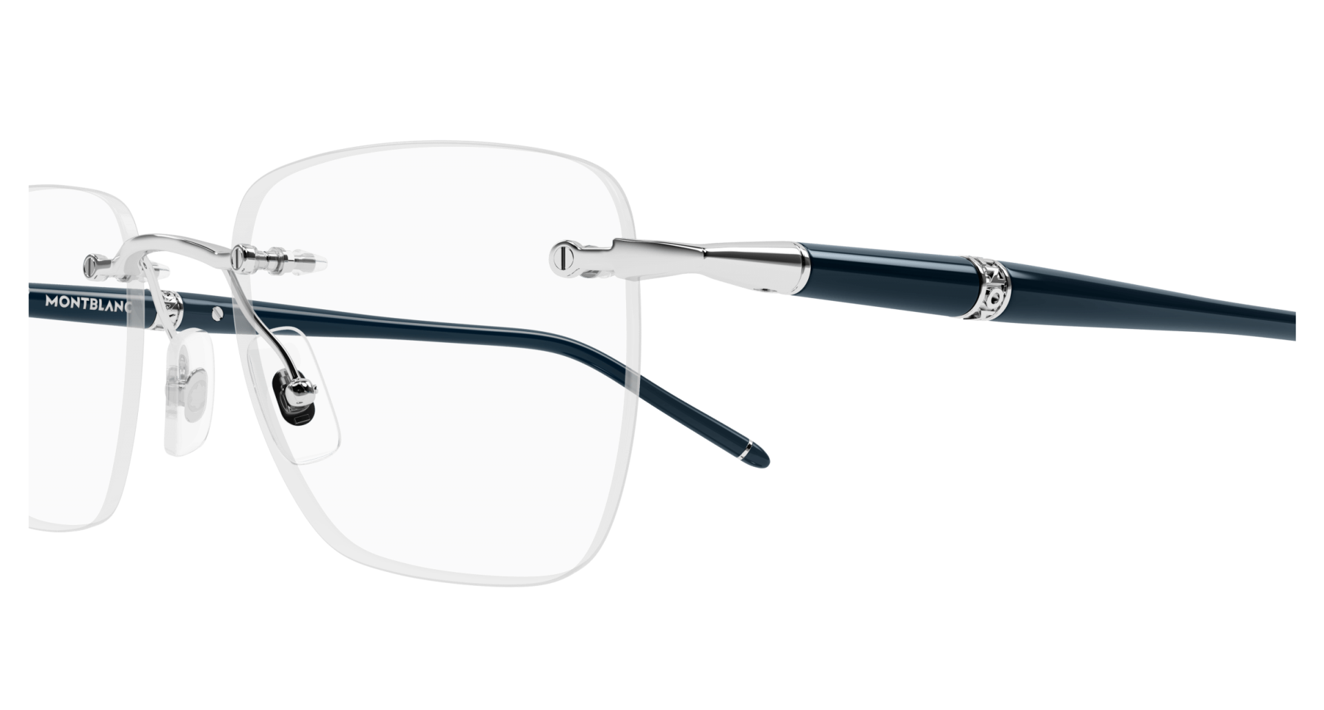 Occhiali da vista Mont Blanc MB0346O 002 8056376498424 | Ottica Lux Occhiali da vista Mont Blanc MB0346O 002 8056376498424 | Ottica Lux