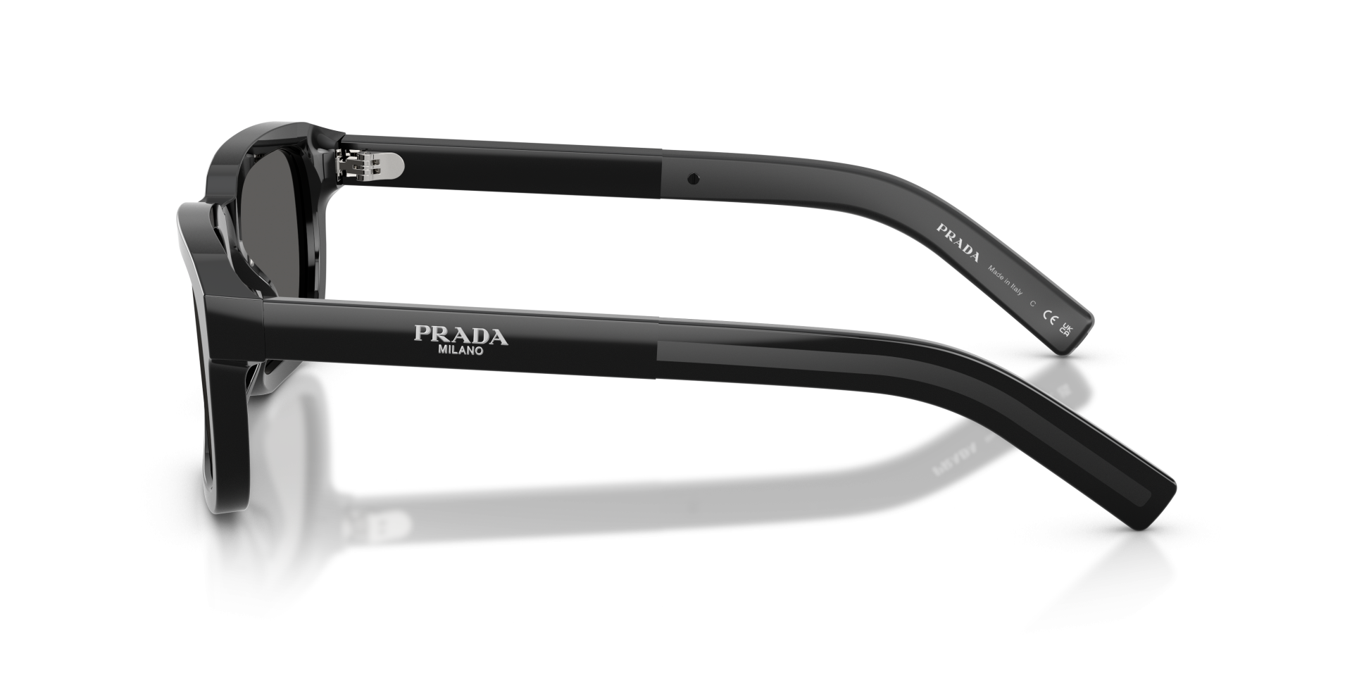 Sunglasses Prada PR D16S 16K20Z 8056262975046 | Ottica Lux