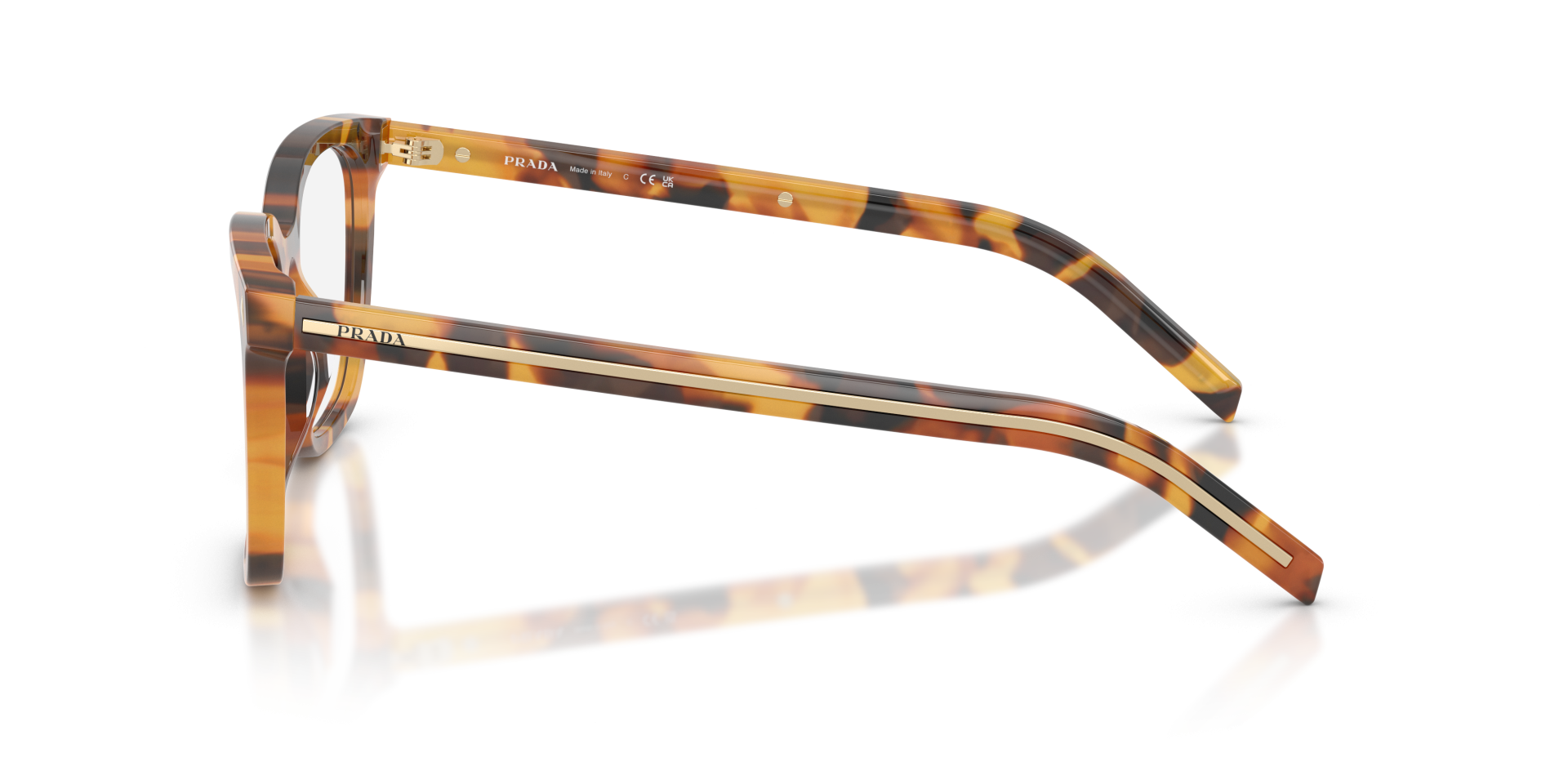 Occhiali da vista Prada PR B11V 29C1O1 8056262505427 | Ottica Lux