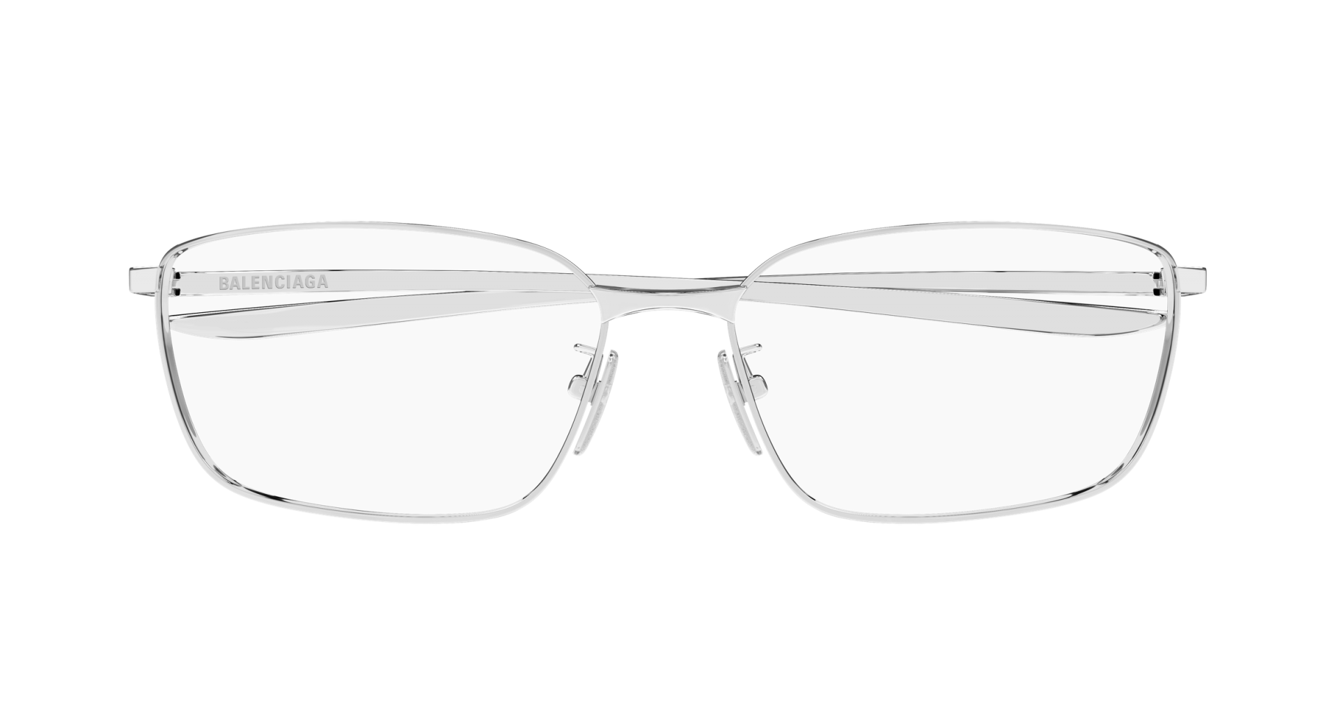 Ophthalmic frames Balenciaga BB0497OA 001 8056376643923 | Ottica Lux