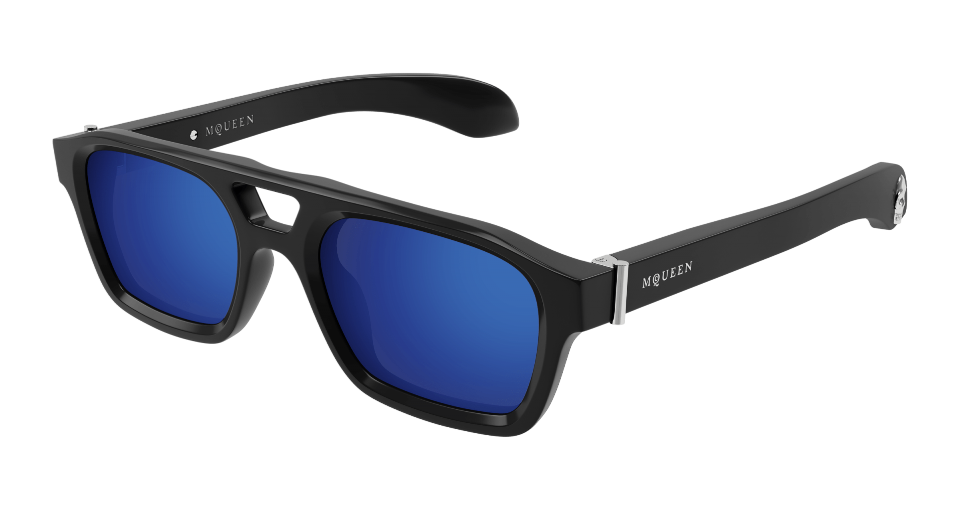 Sunglasses Alexander McQUEEN AM0505S 003 8056376567335 | Ottica Lux