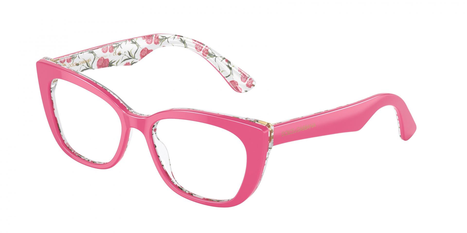 Occhiali da vista Dolce & Gabbana DX3357 3408 8056597849616 | Ottica Lux