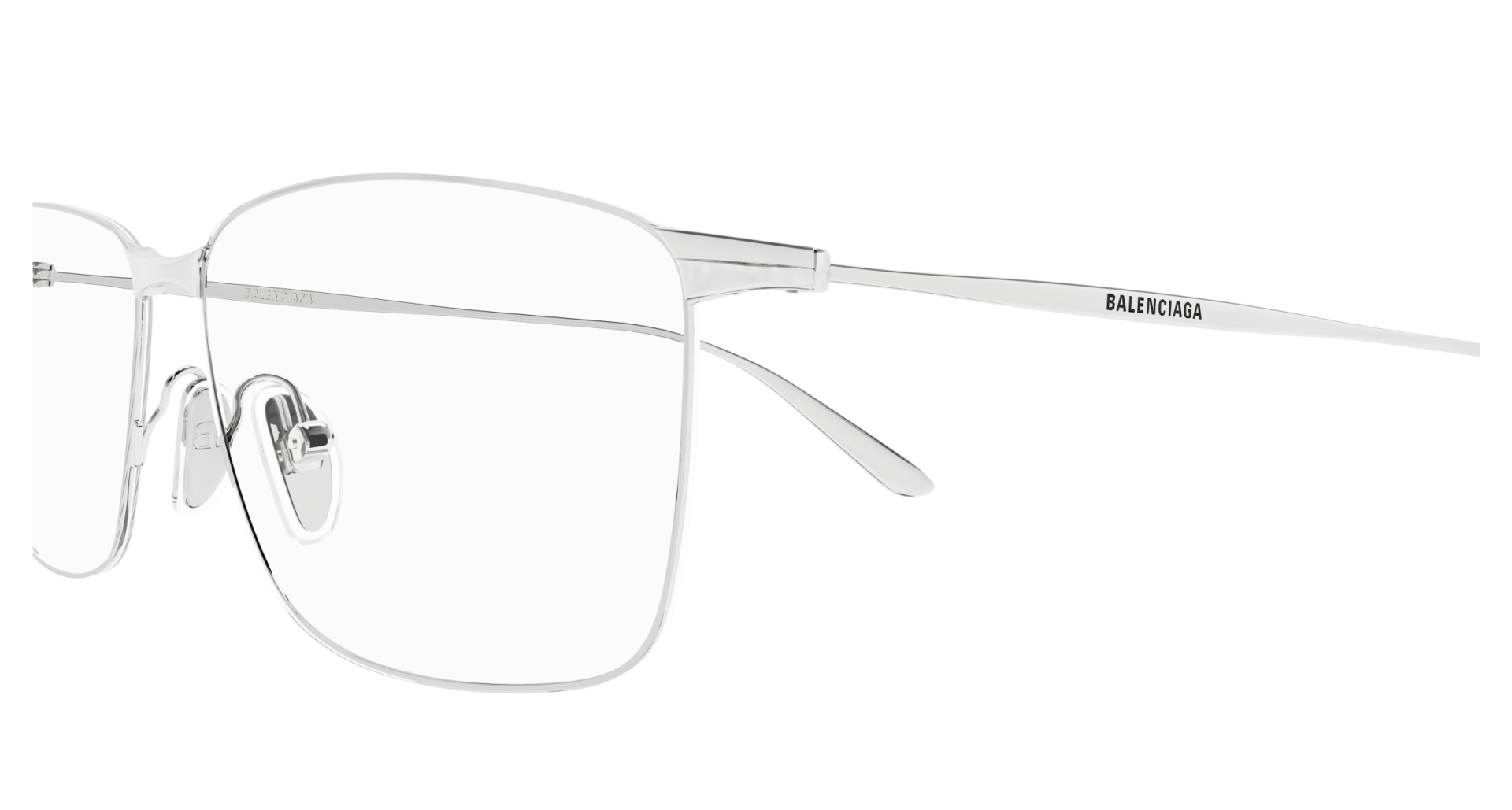 Ophthalmic frames Balenciaga BB0415O 002 8056376550580 | Ottica Lux