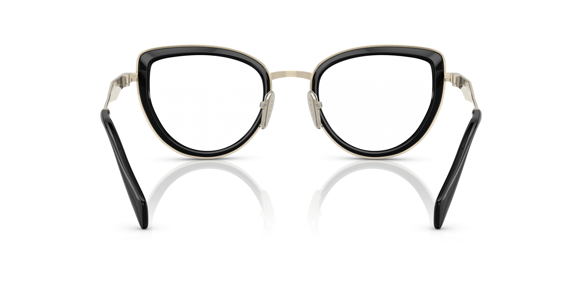 Occhiali da vista Prada PR 54ZV 1AB1O1 8056597747578 | Ottica Lux