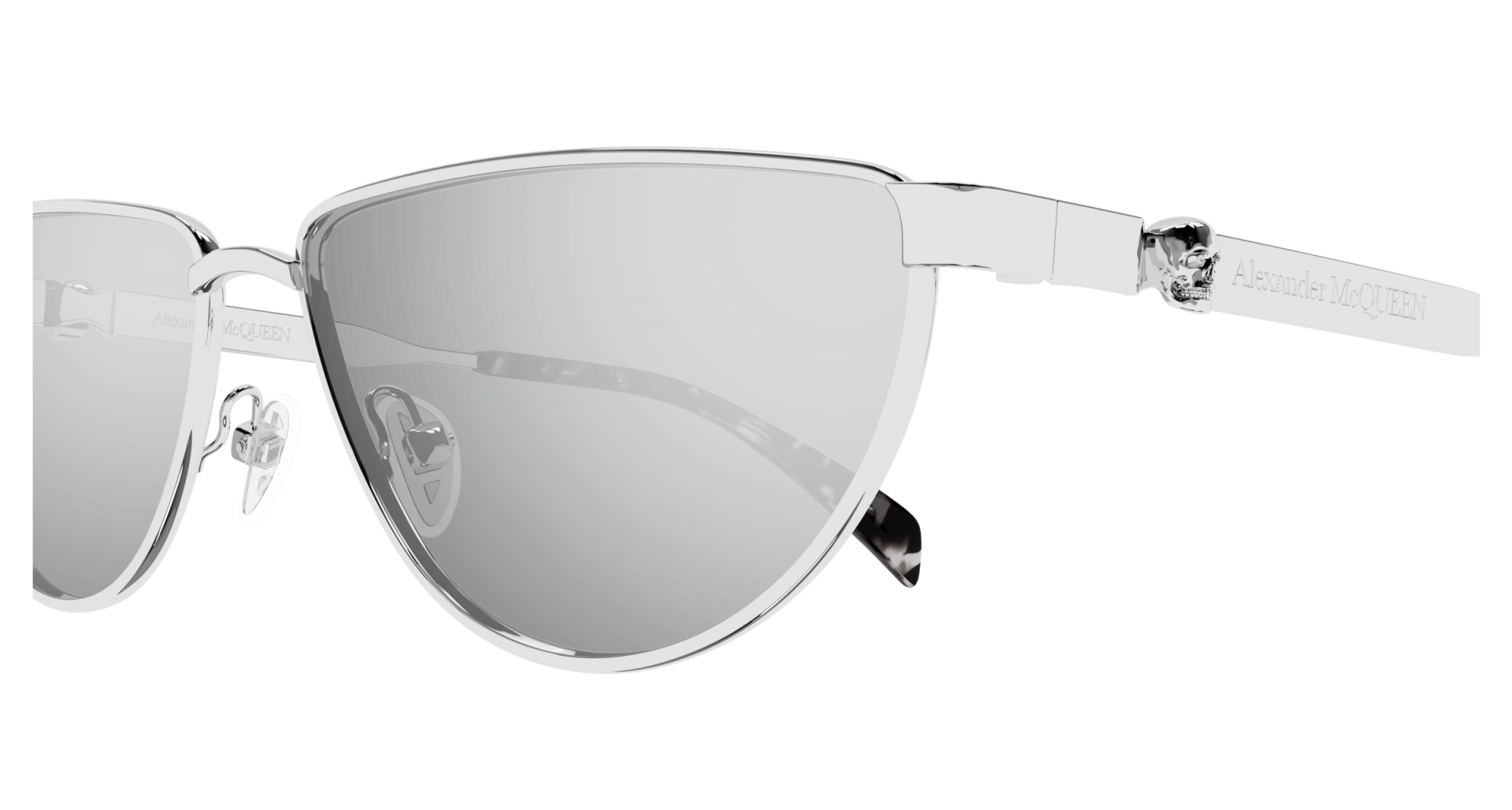 Sunglasses Alexander McQUEEN AM0456S 004 8056376507577 | Ottica Lux Sunglasses Alexander McQUEEN AM0456S 004 8056376507577 | Ottica Lux