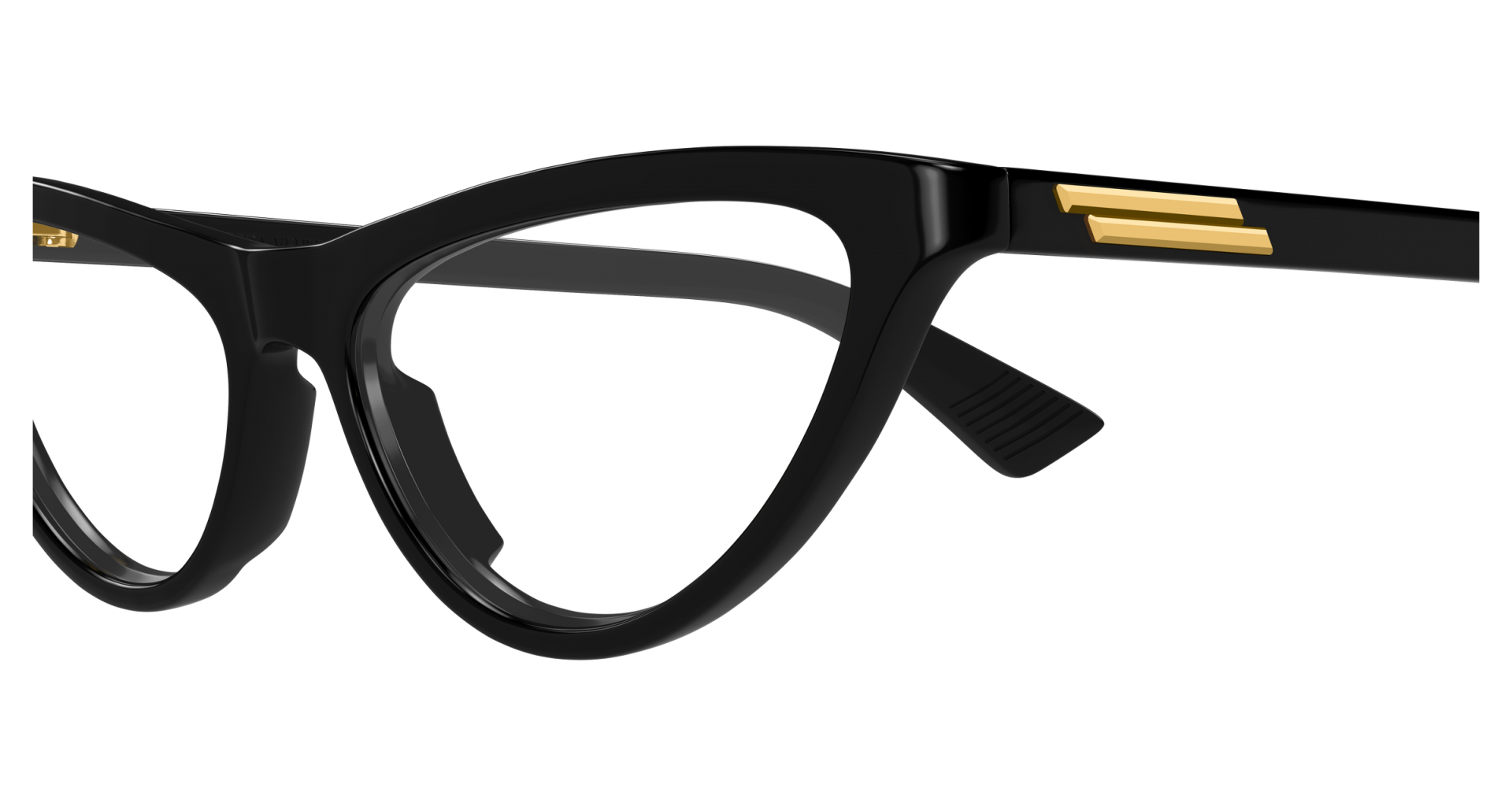 Occhiali da vista Bottega Veneta BV1416O 001 8056376604894 | Ottica Lux