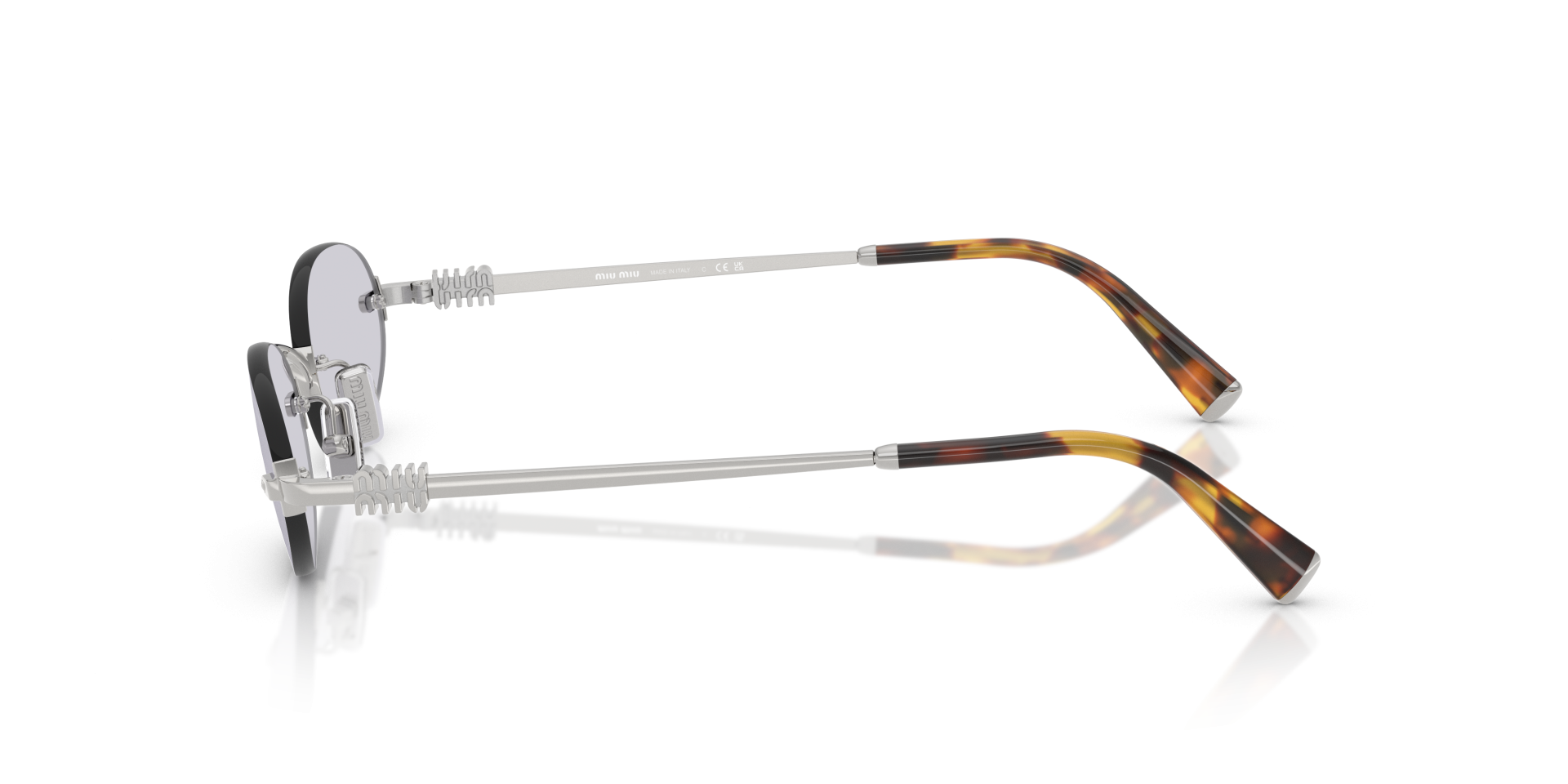 Occhiali da sole Miu Miu MU A54S 1BC3F2 8056262969762 | Ottica Lux