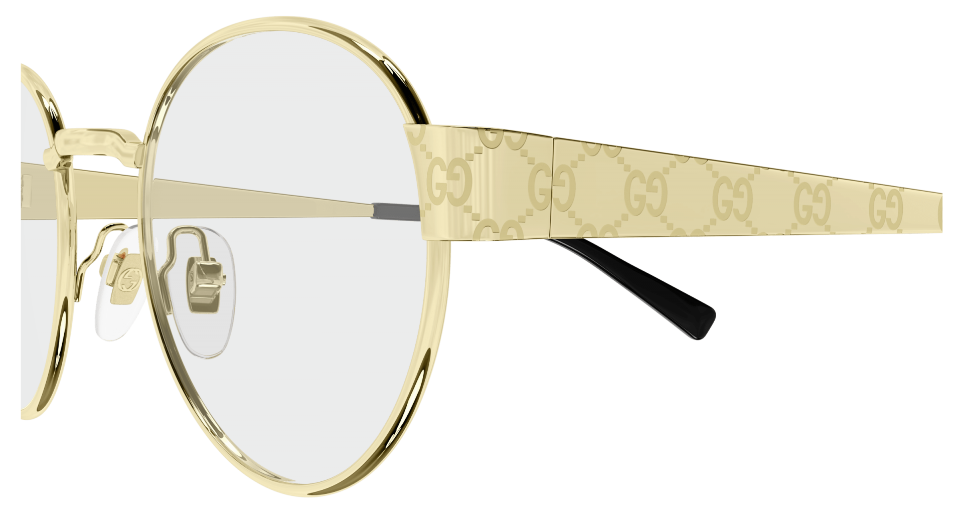 Ophthalmic frames Gucci GG1855O 001 8056376547429 | Ottica Lux