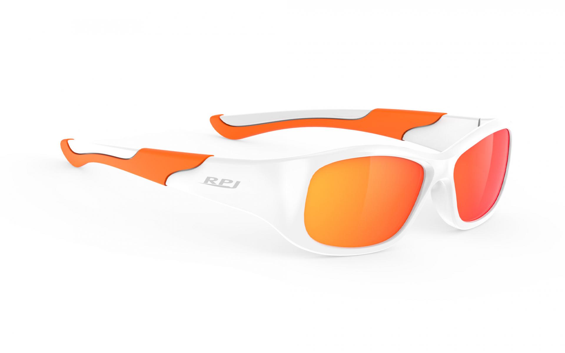 Occhiali da sole Rudy Project SJ57 Ibby 4669-Multilaser Orange  | Ottica Lux