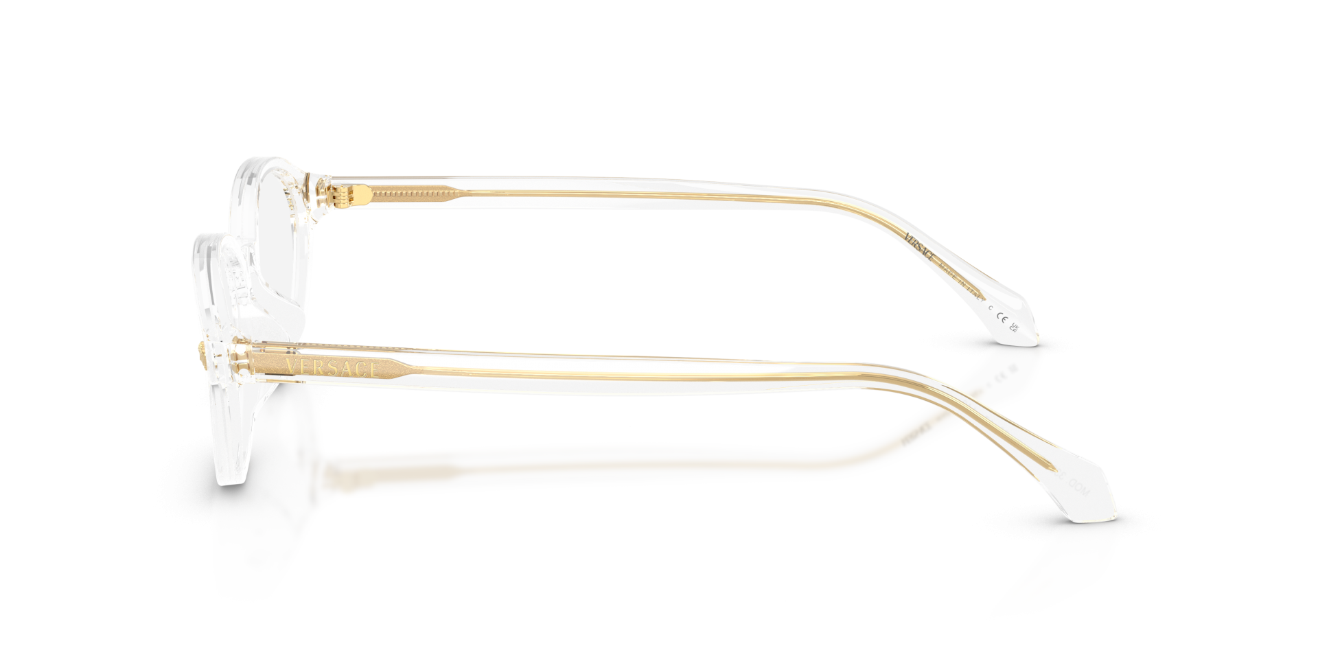 Ophthalmic frames Versace VE3393D 148 8056262976074 | Ottica Lux