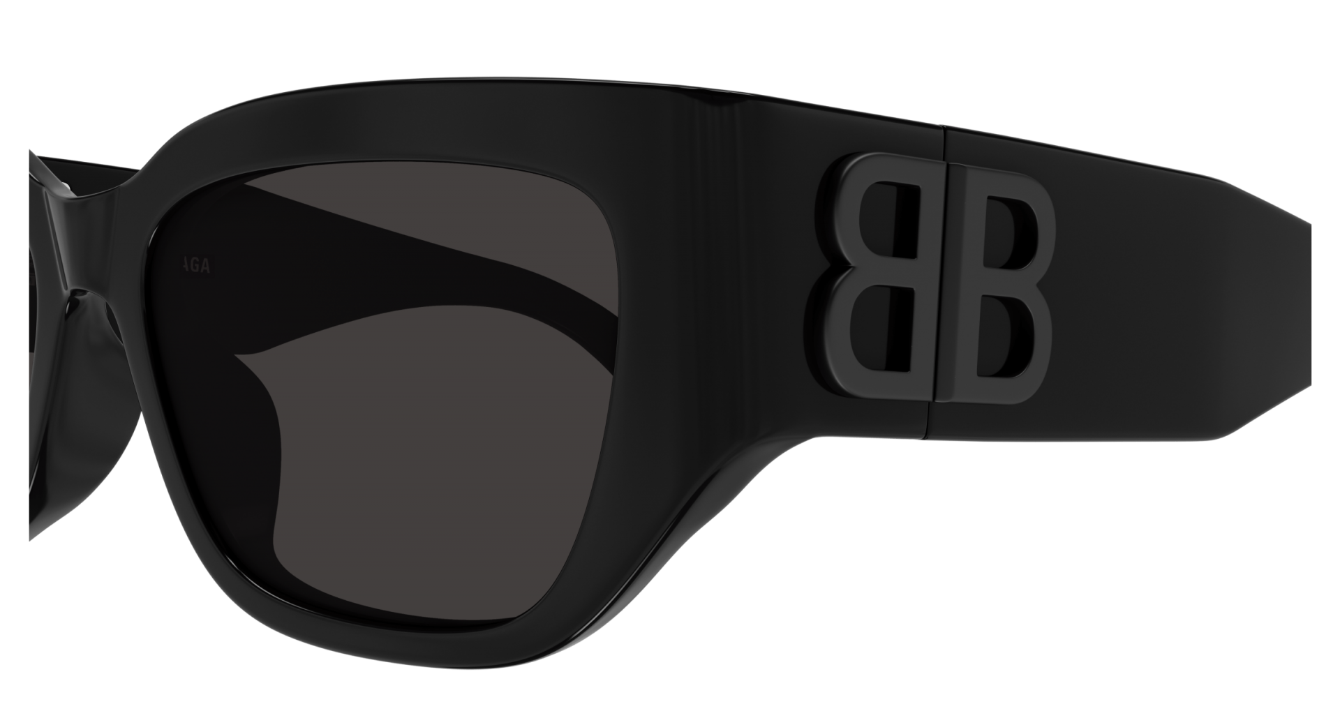 Sunglasses Balenciaga BB0361SK 001 8056376526417 | Ottica Lux