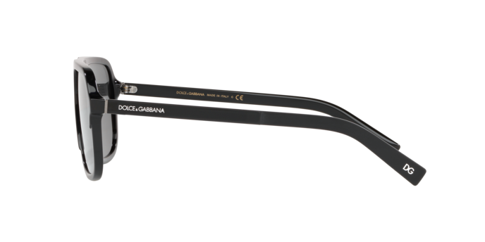 Occhiali da sole Dolce & Gabbana DG4354 501/87 8056597019118 | Ottica Lux