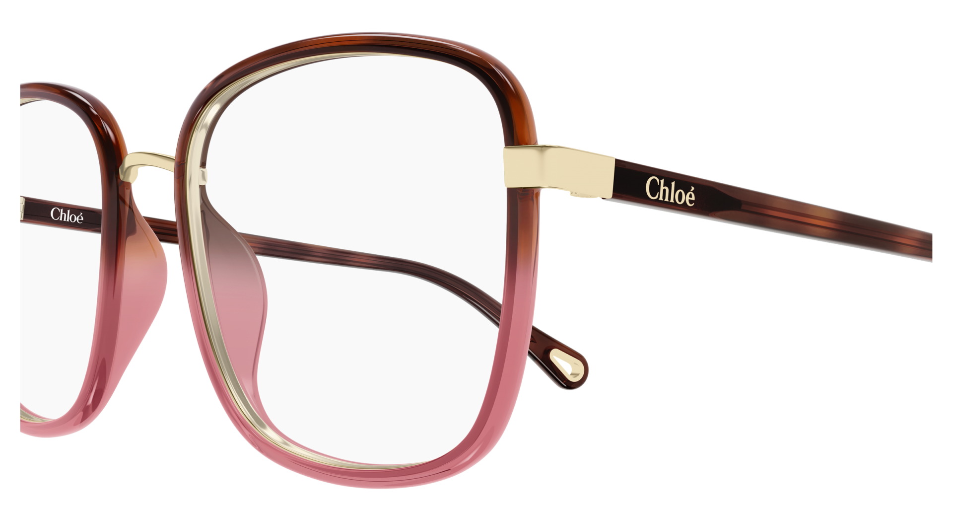 Ophthalmic frames Chloé CH0034O 026 8056376701975 | Ottica Lux