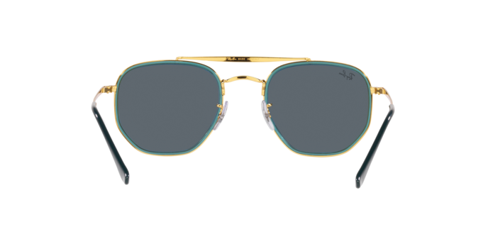 Sunglasses Ray-Ban RB3648M THE MARSHAL II 9241R5 8056597762830 | Ottica Lux