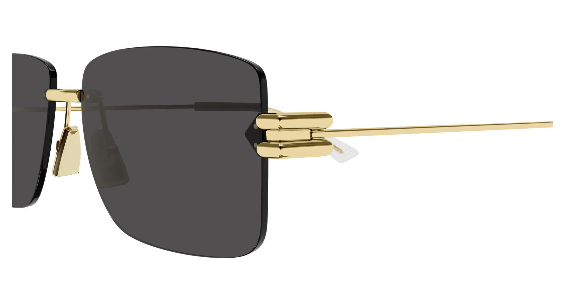 Occhiali da sole Bottega Veneta BV1126S 002 8056376377286 | Ottica Lux