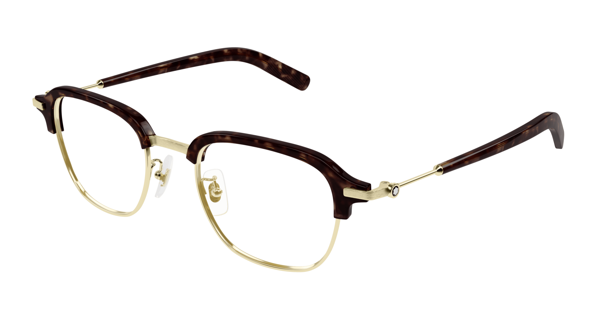 Occhiali da vista Mont Blanc MB0390O 003 8056376564525 | Ottica Lux