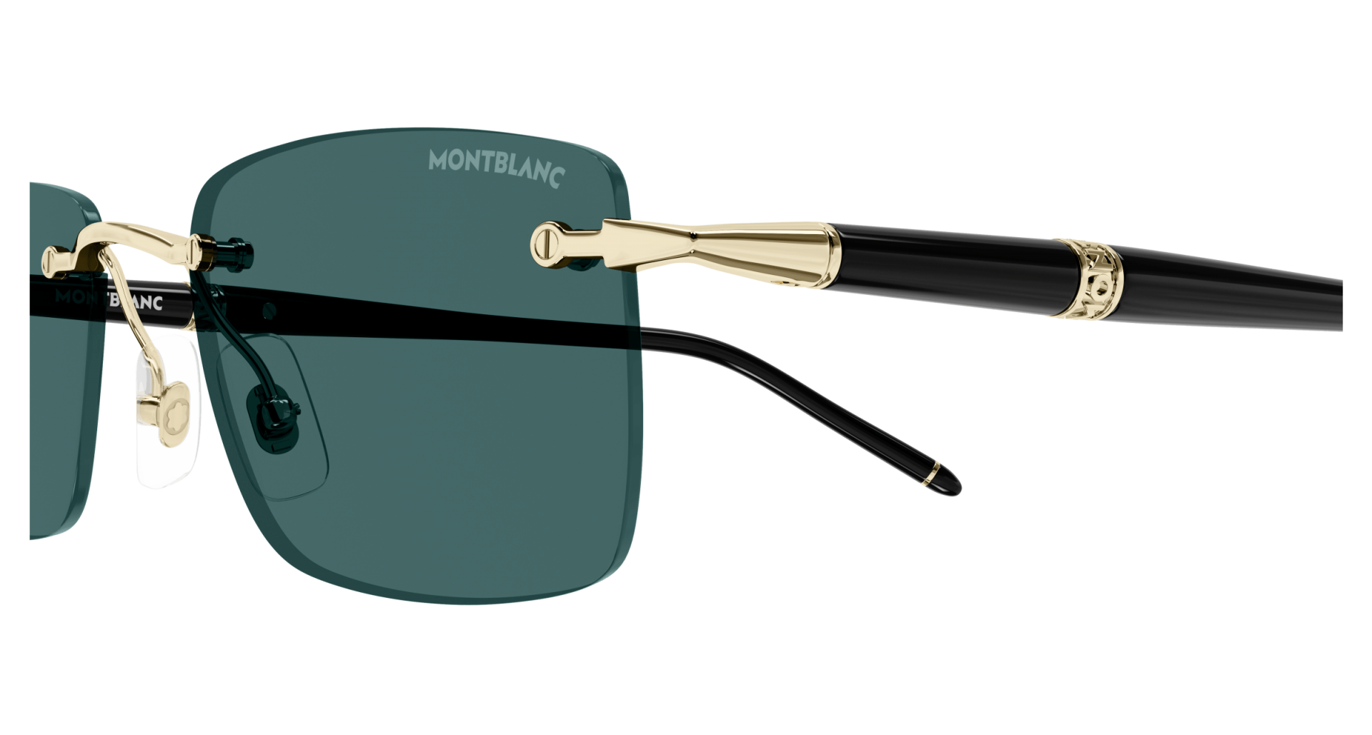 Occhiali da sole Mont Blanc MB0344S 006 8056376565300 | Ottica Lux