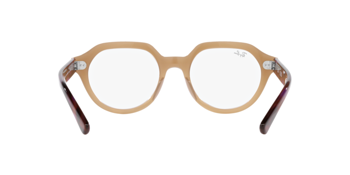 Ophthalmic frames Ray-Ban RX7214 GINA 8258 8056597829847 | Ottica Lux