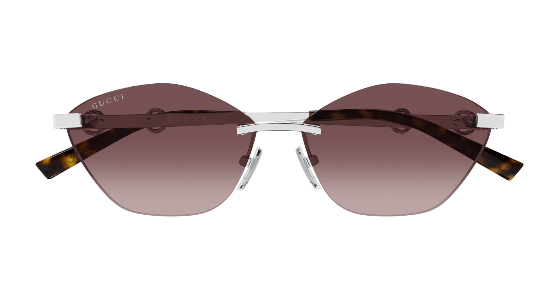 Occhiali da sole Gucci GG2050S 003 8056376640458 | Ottica Lux