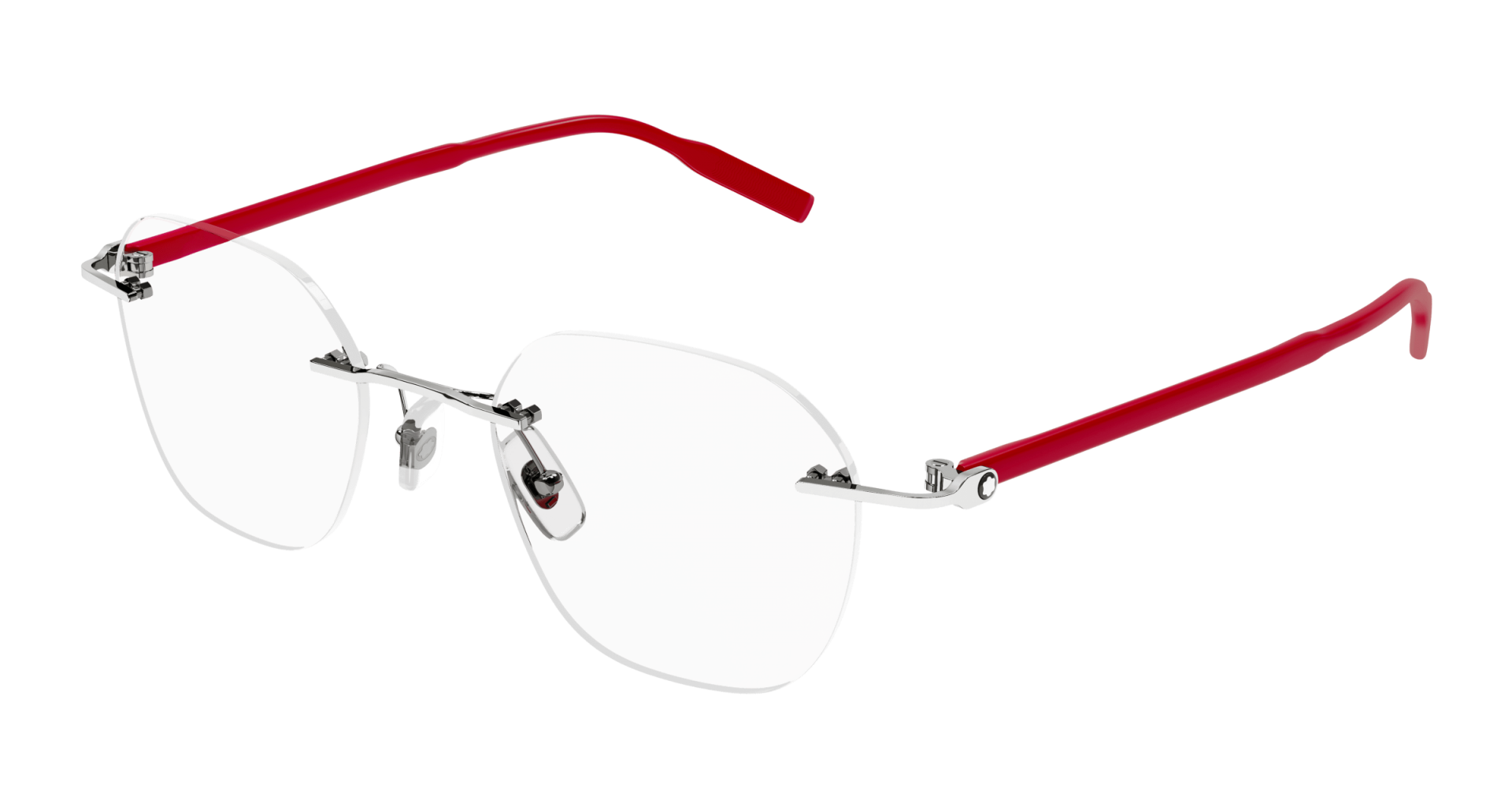 Occhiali da vista Mont Blanc MB0223O 003 8056376391381 | Ottica Lux