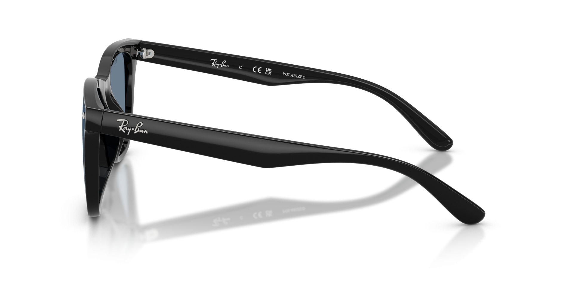 Sunglasses Ray-Ban RB4420 601/2V 8056266001482 | Ottica Lux