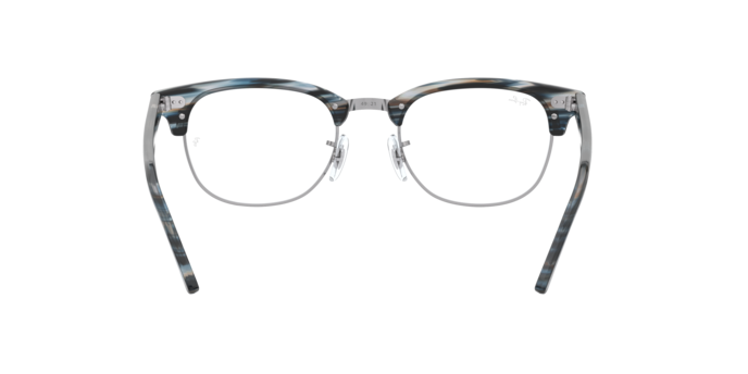 Occhiali da vista Ray-Ban RX5154 CLUBMASTER 5750 8053672832761 | Ottica Lux