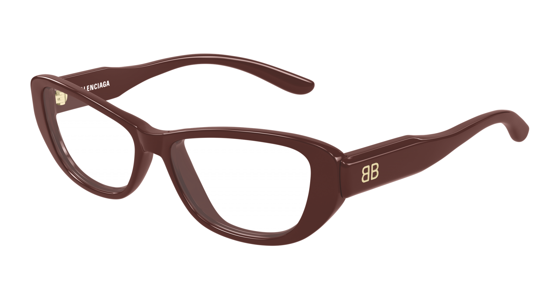 Occhiali da vista Balenciaga BB0514O 001 8056376690606 | Ottica Lux