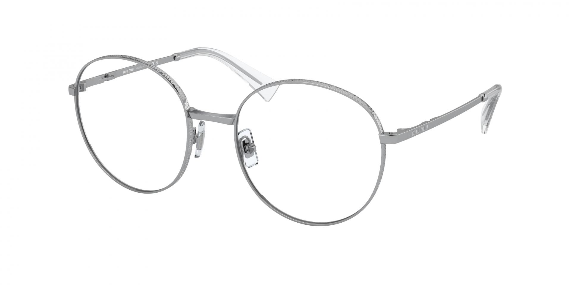 Occhiali da vista Miu Miu MU 51VV 1BC1O1 8056597785259 | Ottica Lux