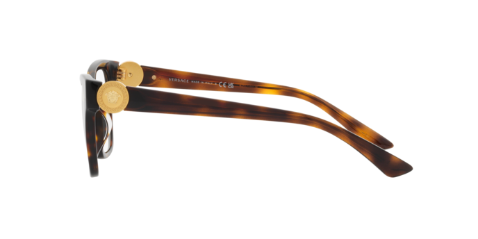 Ophthalmic frames Versace VE3341U 108 8056597892872 | Ottica Lux Ophthalmic frames Versace VE3341U 108 8056597892872 | Ottica Lux