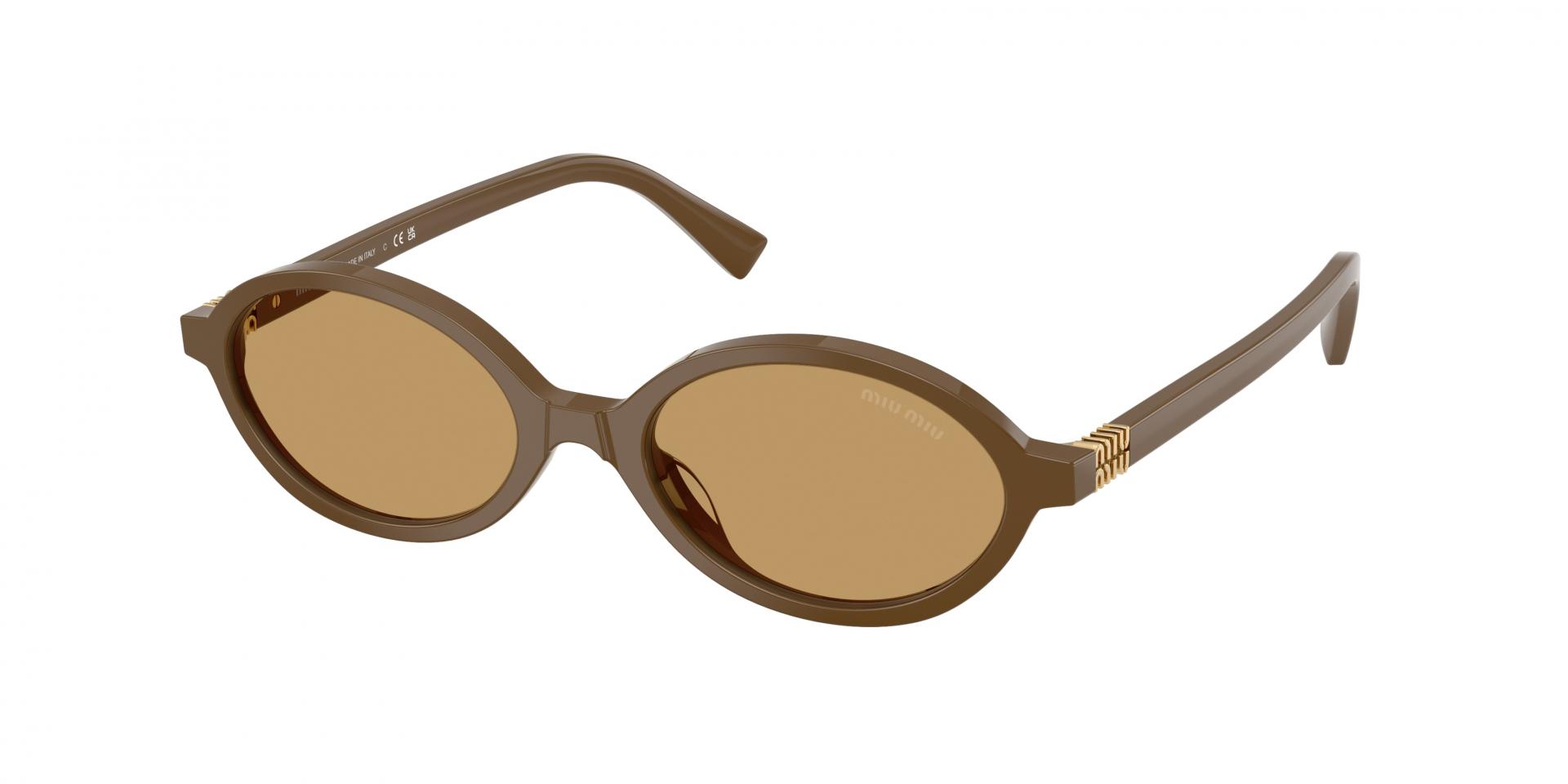 Occhiali da sole Miu Miu MU 04ZS VAU08N 8056597989282 | Ottica Lux