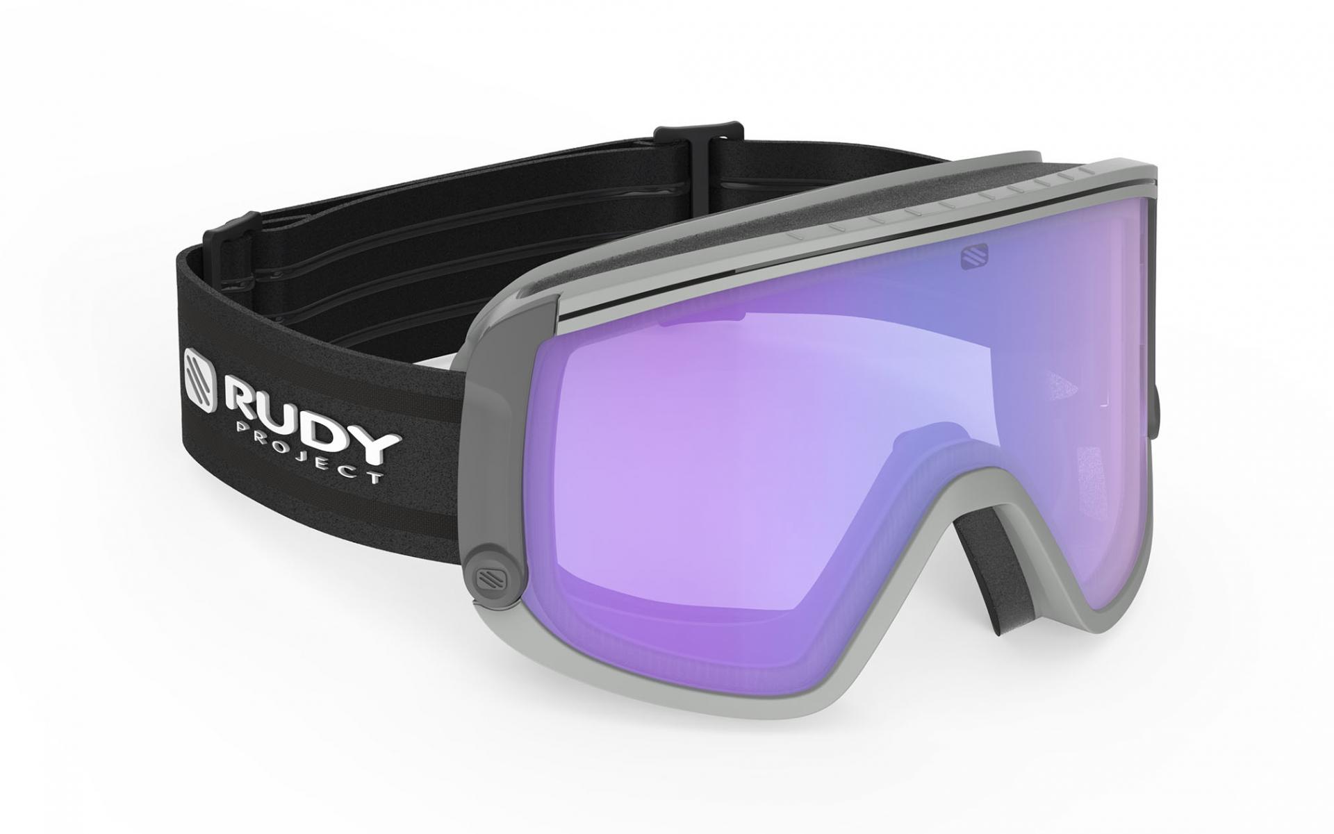 Occhiali da sole Rudy Project MK21 Spincut 7504-0000  | Ottica Lux