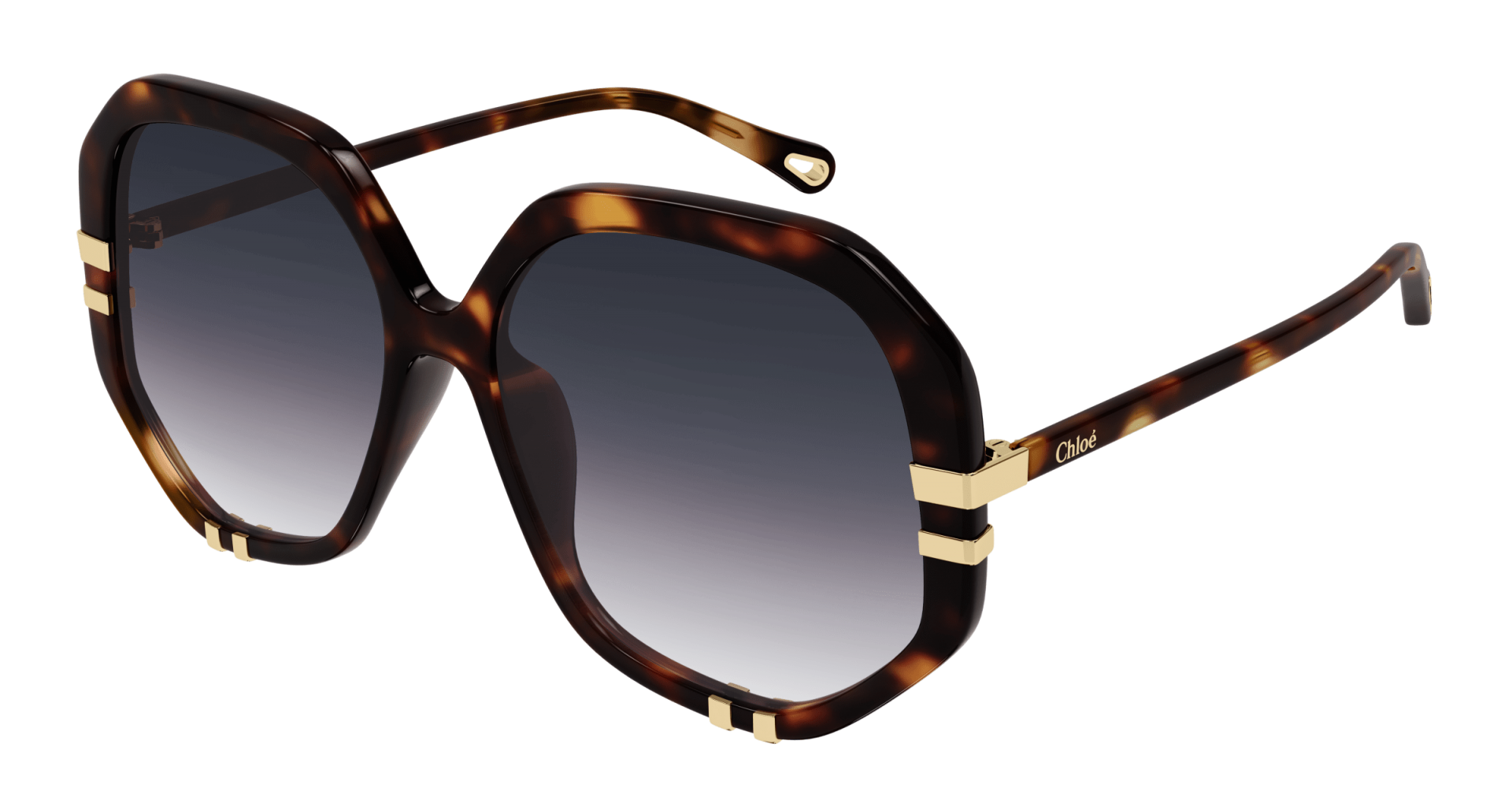 Occhiali da sole Chloé CH0105S 004 8056376395518 | Ottica Lux